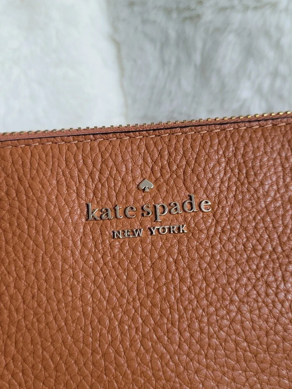 Kate Spade Pebbled Leather Crossbody